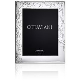 Cornice in argento Ottaviani [c8057a52]