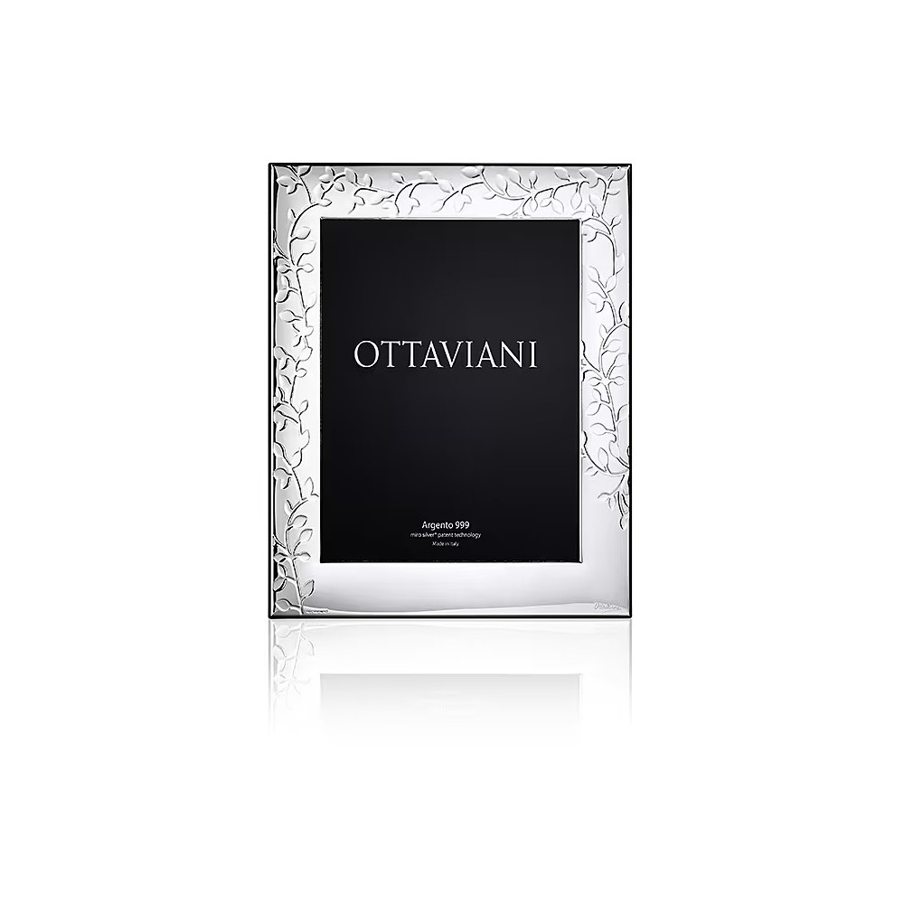 Cornice in argento Ottaviani [c8057a52]