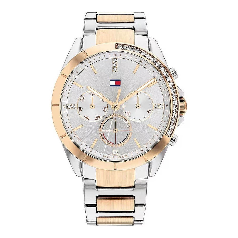 Orologio acciaio Tommy Hilfiger Kennedy 1782387 [bc0c590e]