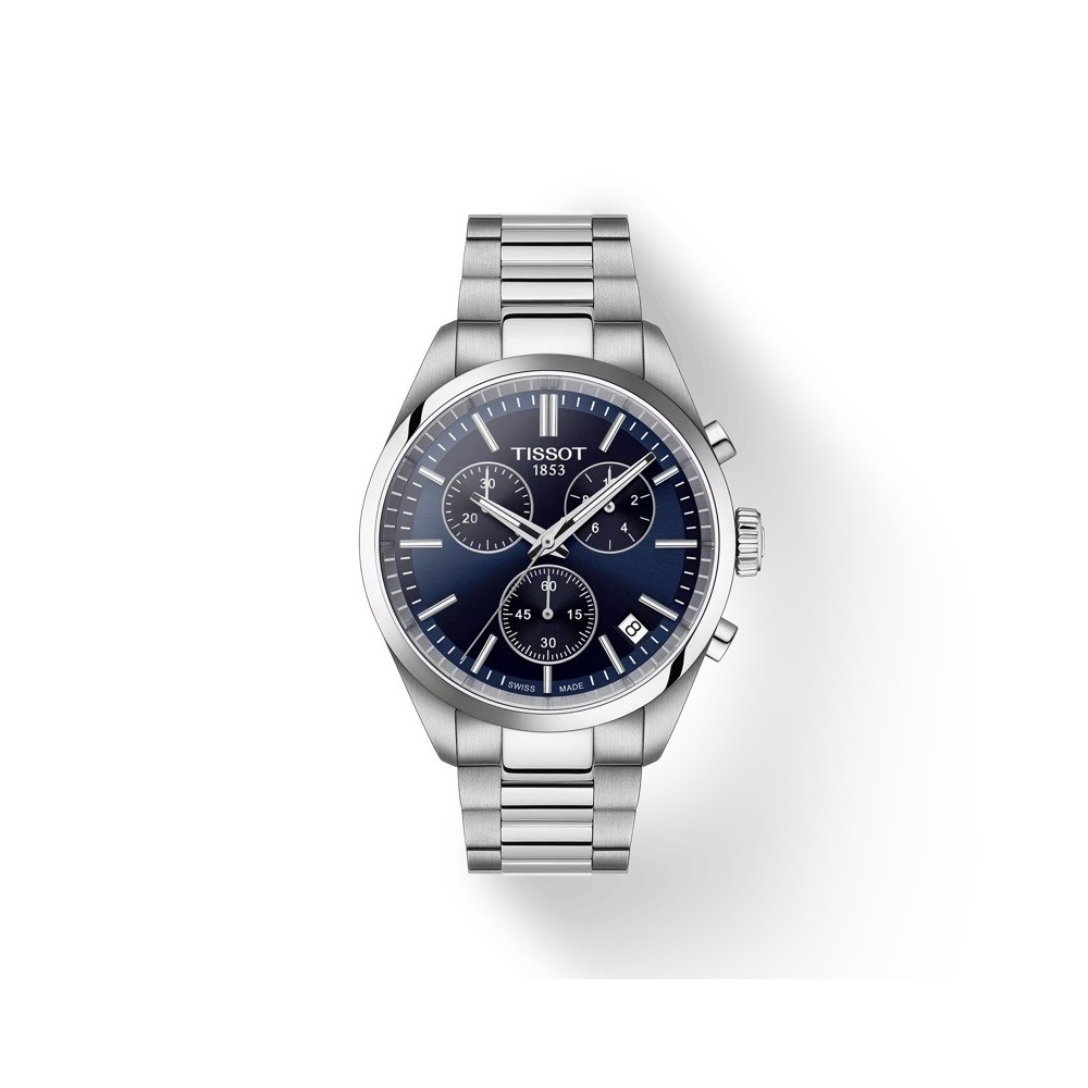 Tissot PR 100 Chronograph - T1504171104100 [f09f4431]