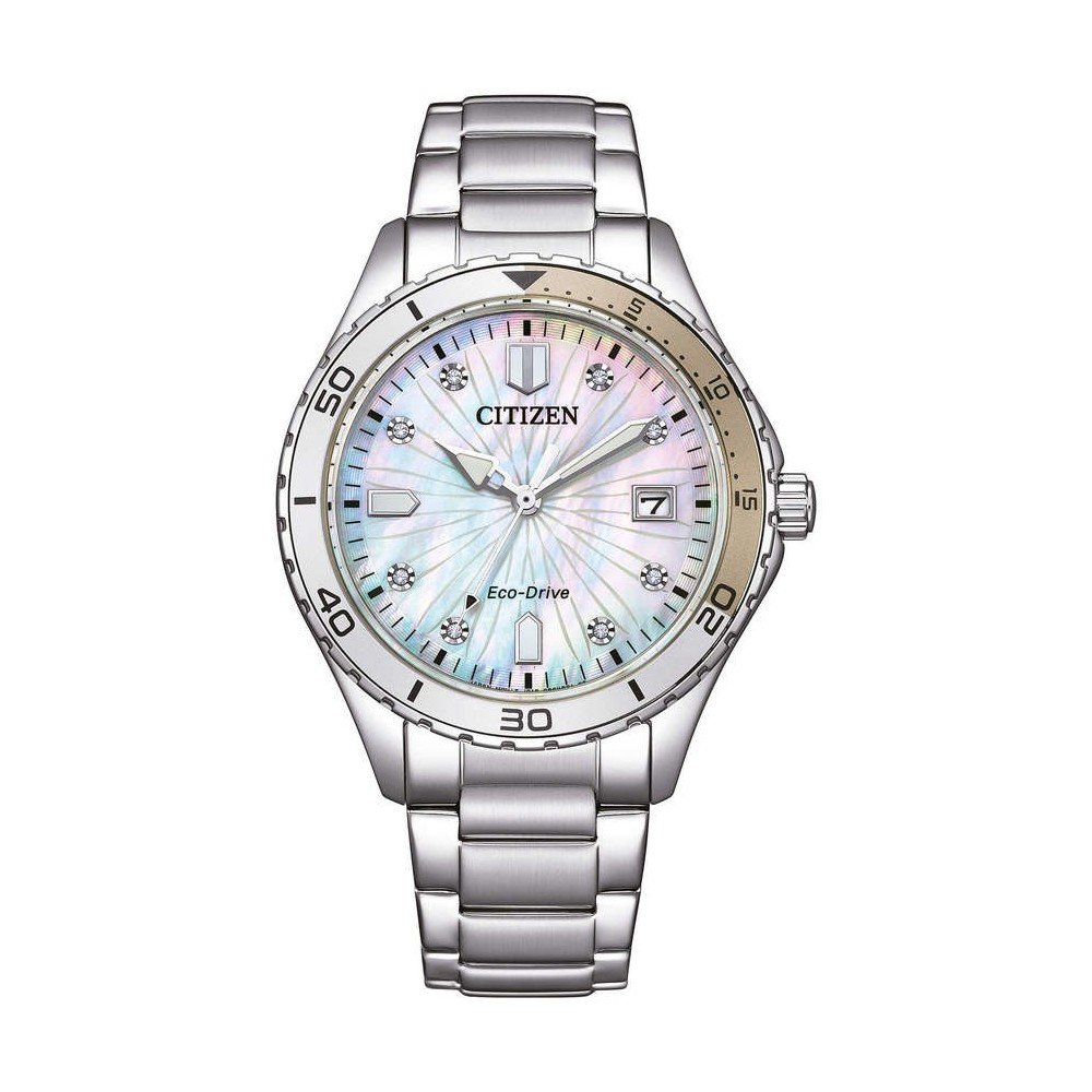 Citizen Action OF orologio solo tempo donna - FE6170-88D [8d23b8c4]