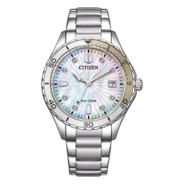 Citizen Action OF orologio solo tempo donna - FE6170-88D [8d23b8c4]