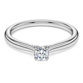 Anello solitario Eternity - 5696901 [7b3fadf9]