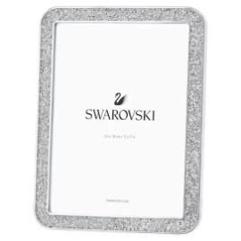 Swarovski Minera cornice portafoto tono argentato - 5351296 [5155bcd7]