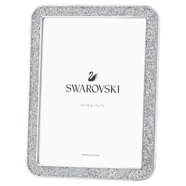 Swarovski Minera cornice portafoto tono argentato - 5351296 [5155bcd7]